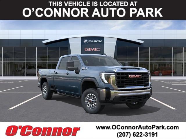 2026 GMC Sierra 2500HD Crew Cab, Standard Bed, Pro, 4WD for sale in Augusta, ME