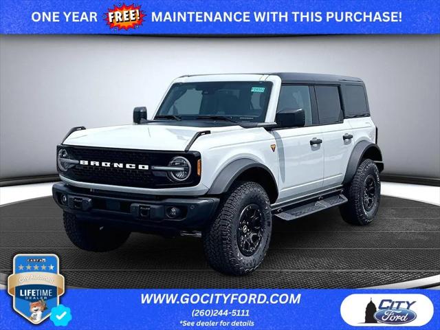 2026 Ford Bronco Badlands for sale in Columbia City, IN