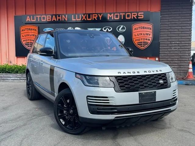 2019 Land Rover Range Rover 3.0L V6 Supercharged HSE for sale in Norwalk, CA