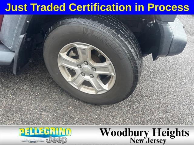 2021 Jeep Wrangler Unlimited Sport S 4x4 2021 Jeep Wrangler Unlimited Sport S 4x4