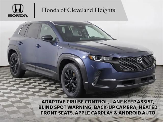 2025 Mazda CX-50 2.5 S Preferred Package for sale in Cleveland Heights, OH