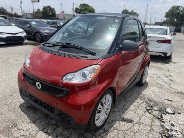 2013 smart fortwo pure for sale in Houston, TX