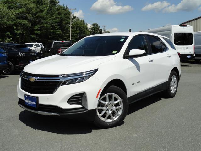2022 Chevrolet Equinox AWD LT for sale in Millerton, NY
