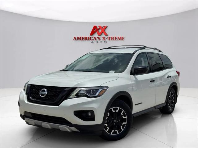 2020 Nissan Pathfinder SV 2WD for sale in Houston, TX