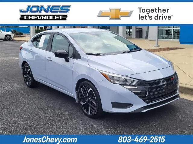 2025 Nissan Versa 1.6 SR for sale in Sumter, SC