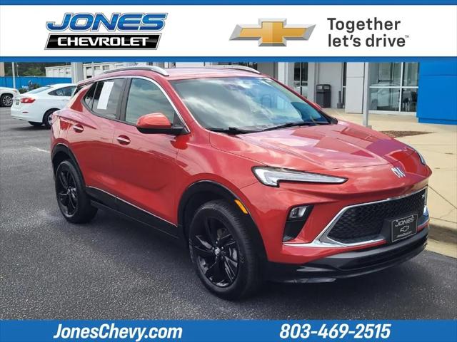 2024 Buick Encore GX Sport Touring AWD for sale in Sumter, SC