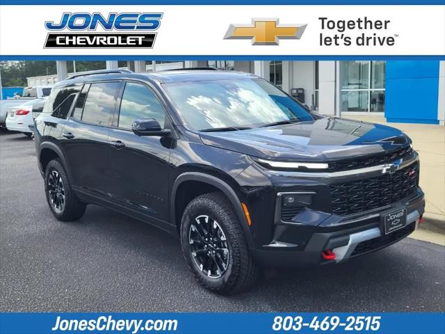 2026 Chevrolet Traverse AWD Z71 for sale in Sumter, SC
