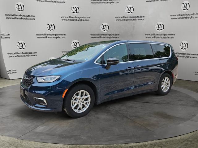 2025 Chrysler Pacifica Select 2025 Chrysler Pacifica Select