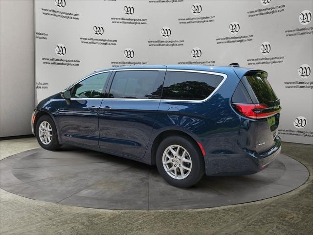 2025 Chrysler Pacifica Select 2025 Chrysler Pacifica Select
