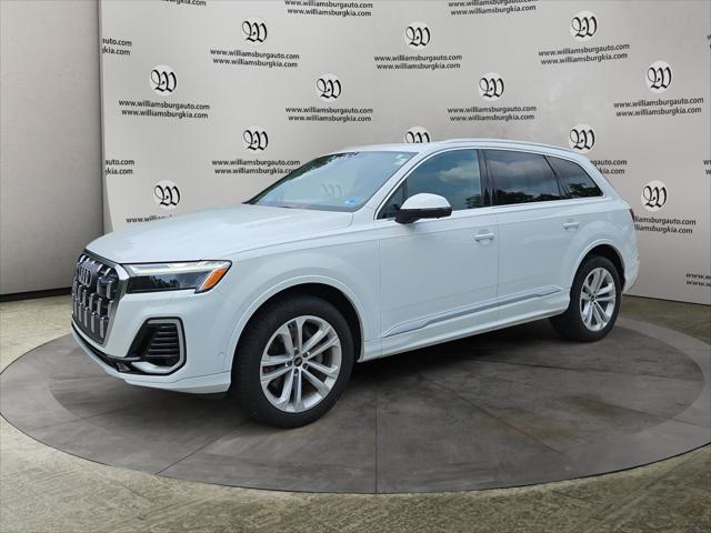 2025 Audi Q7 Premium Plus 55 TFSI quattro Tiptronic 2025 Audi Q7 Premium Plus 55 TFSI quattro Tiptronic
