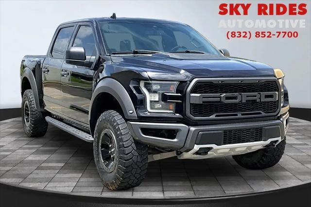 2019 Ford F-150 Raptor for sale in Houston, TX