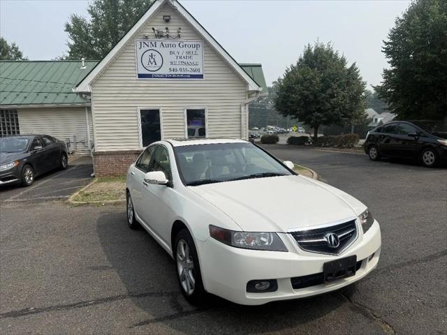 2004 Acura TSX Base for sale in Warrenton, VA