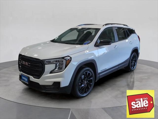 2023 GMC Terrain AWD SLE for sale in Watertown, NY