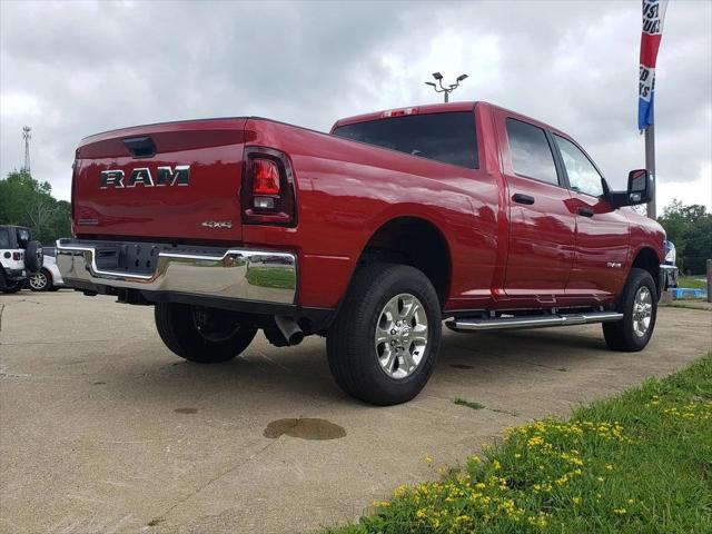 2026 RAM 2500 Big Horn Crew Cab 4x4 64 Box 2026 RAM 2500 Big Horn Crew Cab 4x4 64 Box