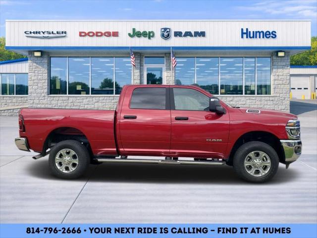 2026 RAM 2500 Big Horn Crew Cab 4x4 64 Box 2026 RAM 2500 Big Horn Crew Cab 4x4 64 Box