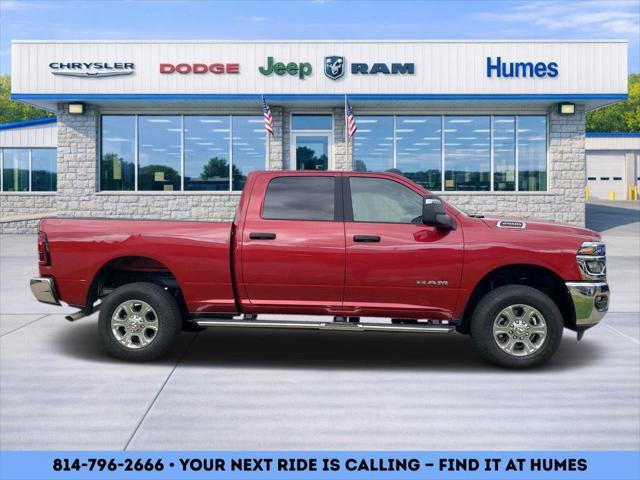 2026 RAM 2500 Big Horn Crew Cab 4x4 64 Box