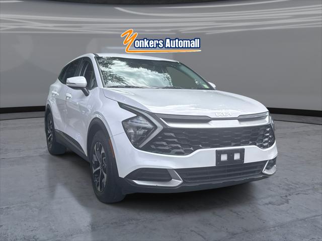 2023 Kia Sportage EX for sale in Yonkers, NY