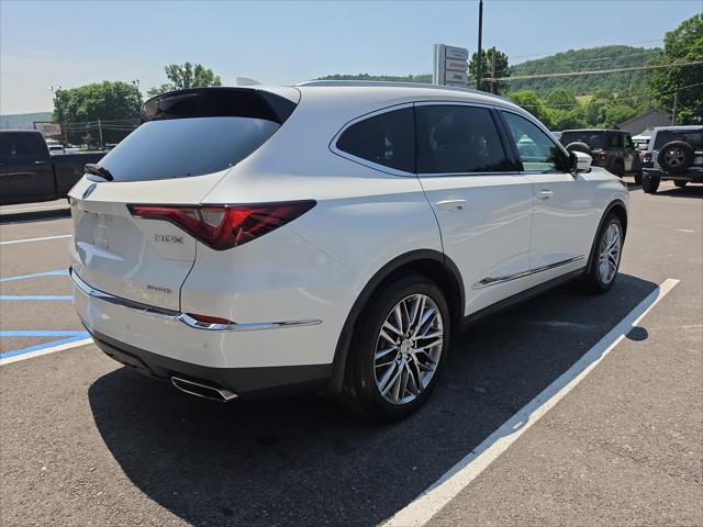 2022 Acura MDX Advance Package 2022 Acura MDX Advance Package