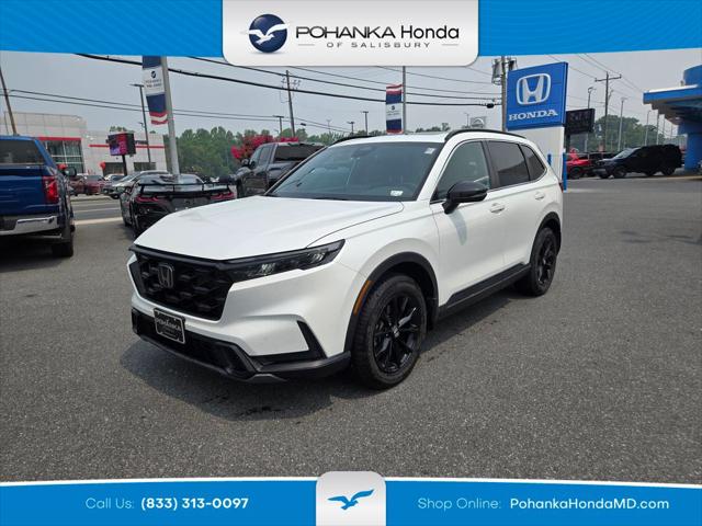 2024 Honda CR-V Hybrid Sport for sale in Salisbury, MD
