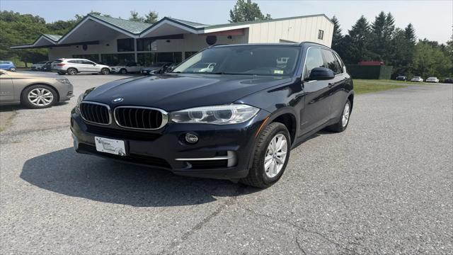 2015 BMW X5 xDrive35i for sale in South Burlington, VT