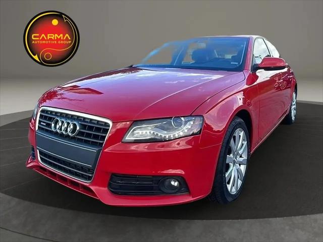 2010 Audi A4 2.0T Premium for sale in Duluth, GA