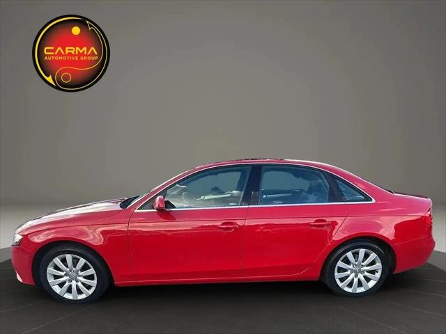 2010 Audi A4 2.0T Premium