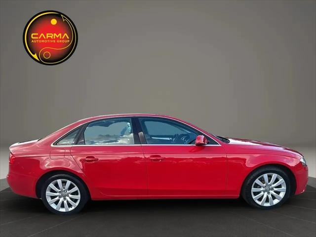 2010 Audi A4 2.0T Premium