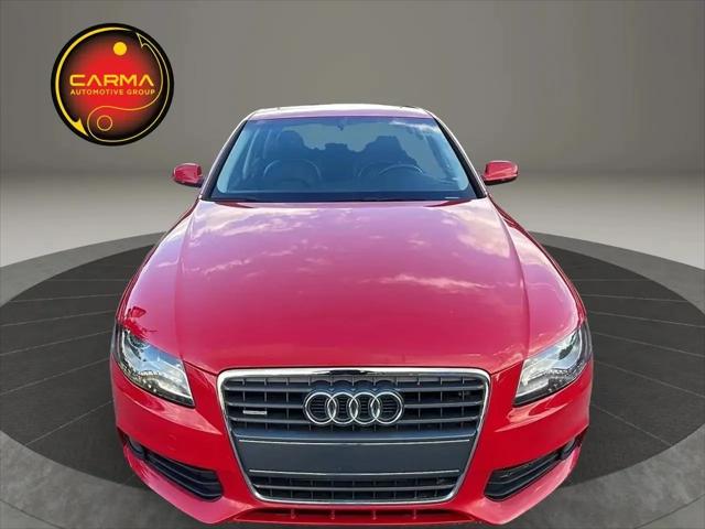 2010 Audi A4 2.0T Premium