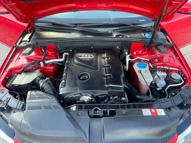 2010 Audi A4 2.0T Premium