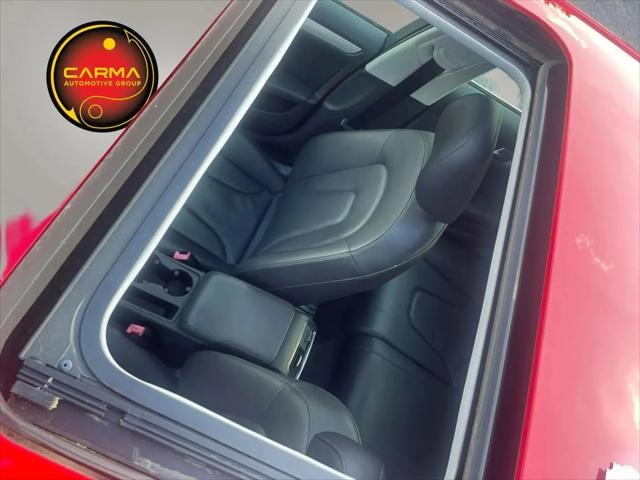 2010 Audi A4 2.0T Premium
