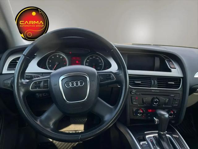 2010 Audi A4 2.0T Premium