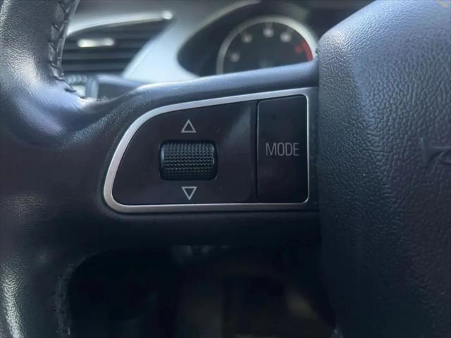 2010 Audi A4 2.0T Premium