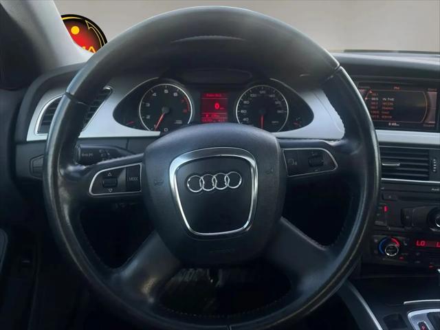 2010 Audi A4 2.0T Premium