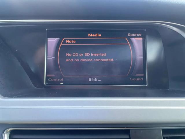 2010 Audi A4 2.0T Premium