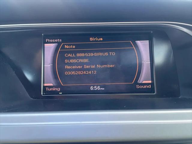 2010 Audi A4 2.0T Premium