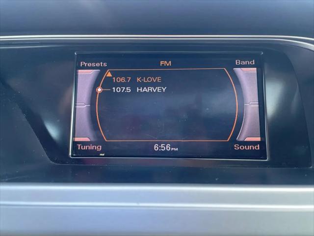 2010 Audi A4 2.0T Premium