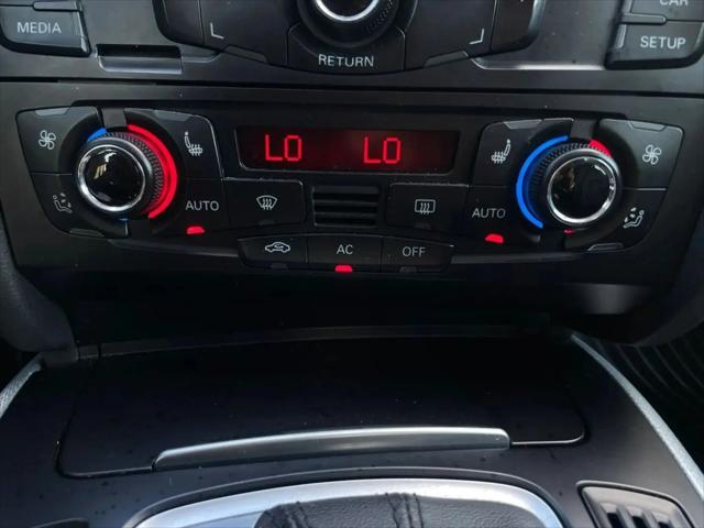 2010 Audi A4 2.0T Premium