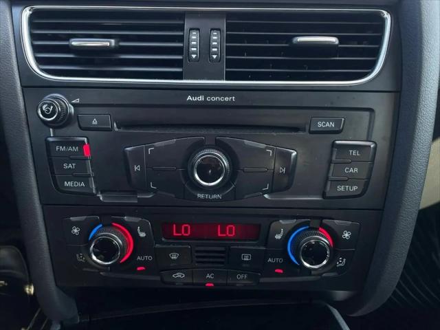 2010 Audi A4 2.0T Premium
