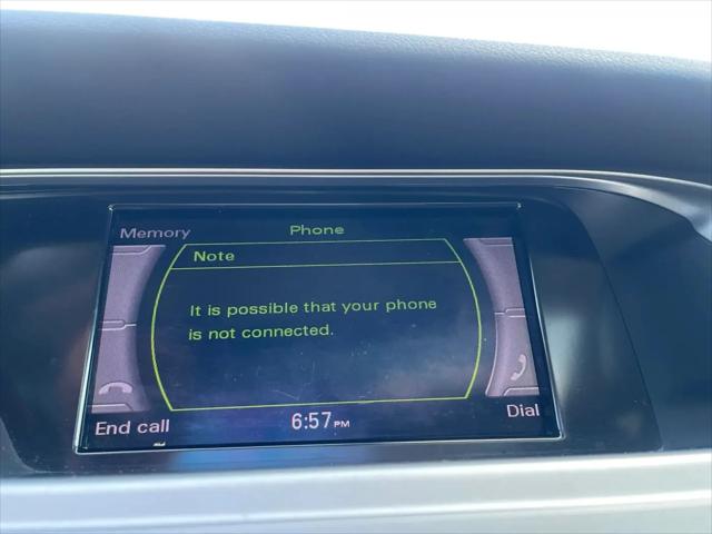 2010 Audi A4 2.0T Premium