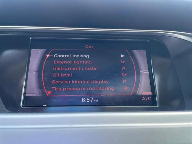 2010 Audi A4 2.0T Premium