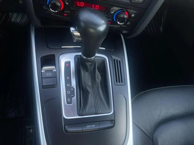2010 Audi A4 2.0T Premium