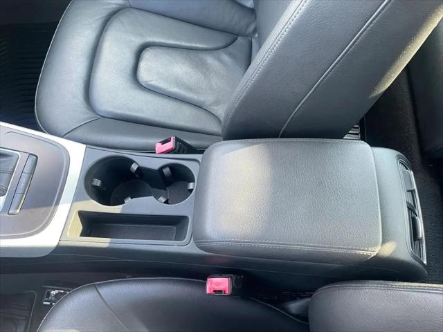 2010 Audi A4 2.0T Premium