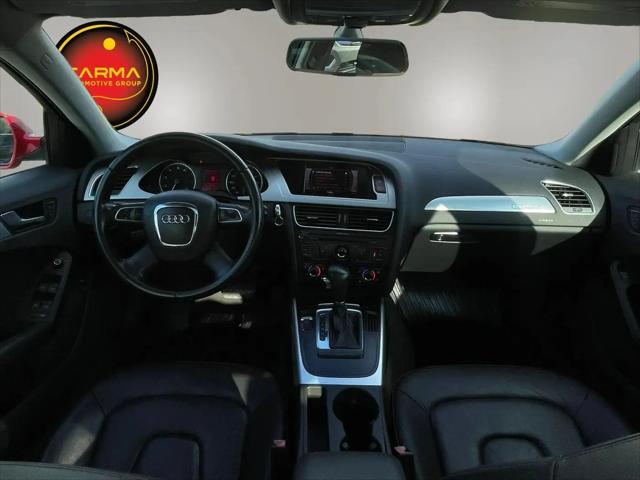 2010 Audi A4 2.0T Premium