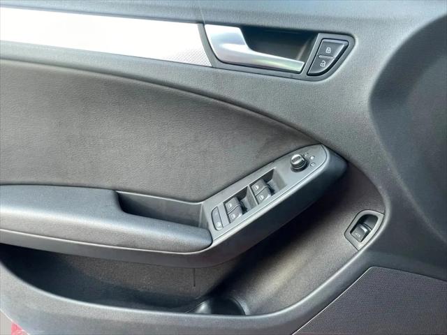 2010 Audi A4 2.0T Premium
