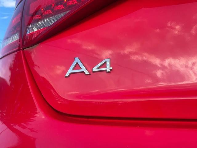 2010 Audi A4 2.0T Premium