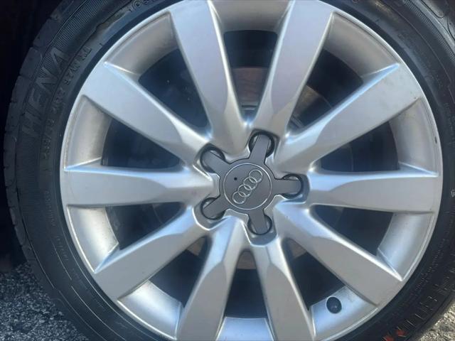 2010 Audi A4 2.0T Premium