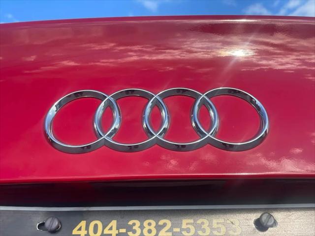 2010 Audi A4 2.0T Premium