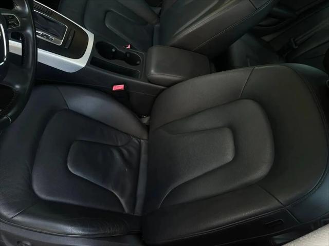 2010 Audi A4 2.0T Premium