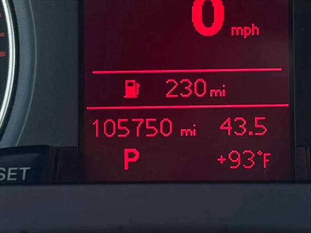 2010 Audi A4 2.0T Premium