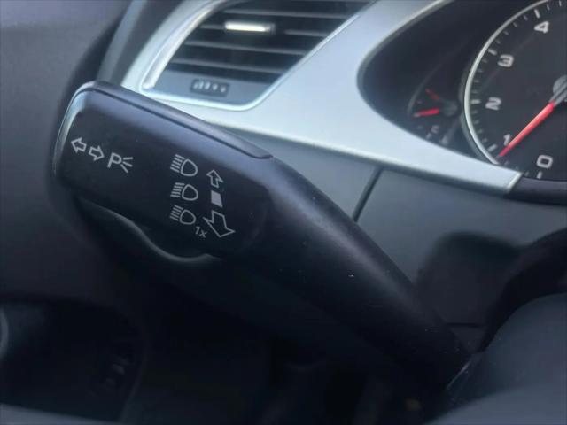 2010 Audi A4 2.0T Premium